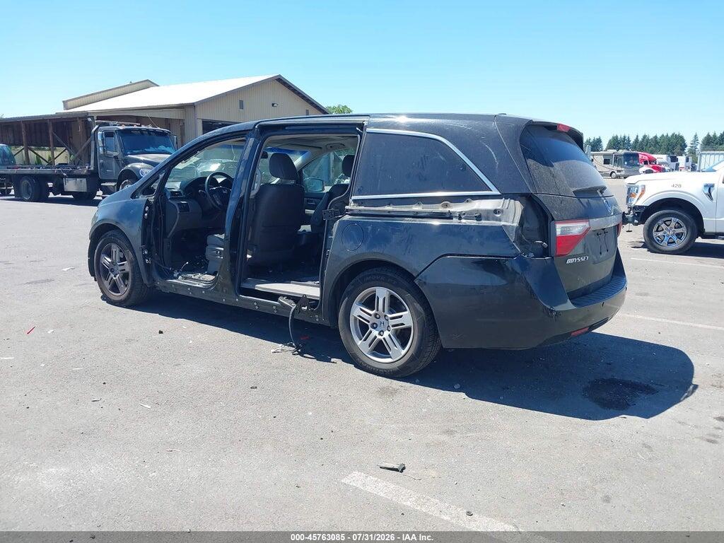 5FNRL5H92BB062776 2011 HONDA ODYSSEY photo no. 3