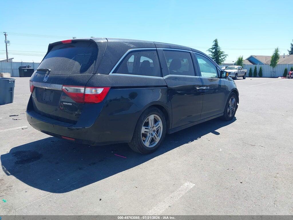5FNRL5H92BB062776 2011 HONDA ODYSSEY photo no. 4