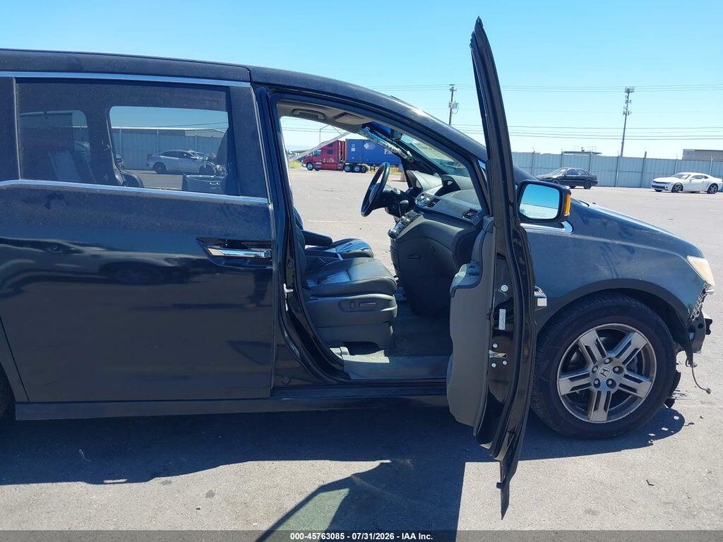 5FNRL5H92BB062776 2011 HONDA ODYSSEY photo no. 5