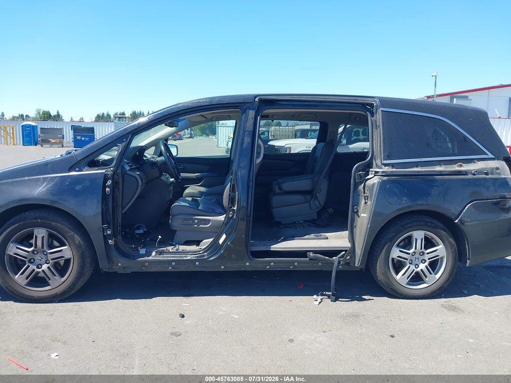 5FNRL5H92BB062776 2011 HONDA ODYSSEY photo no. 6
