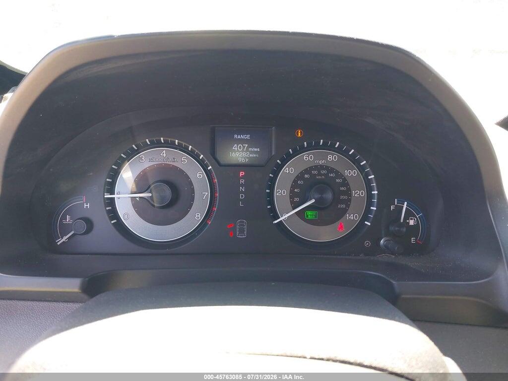 5FNRL5H92BB062776 2011 HONDA ODYSSEY photo no. 7