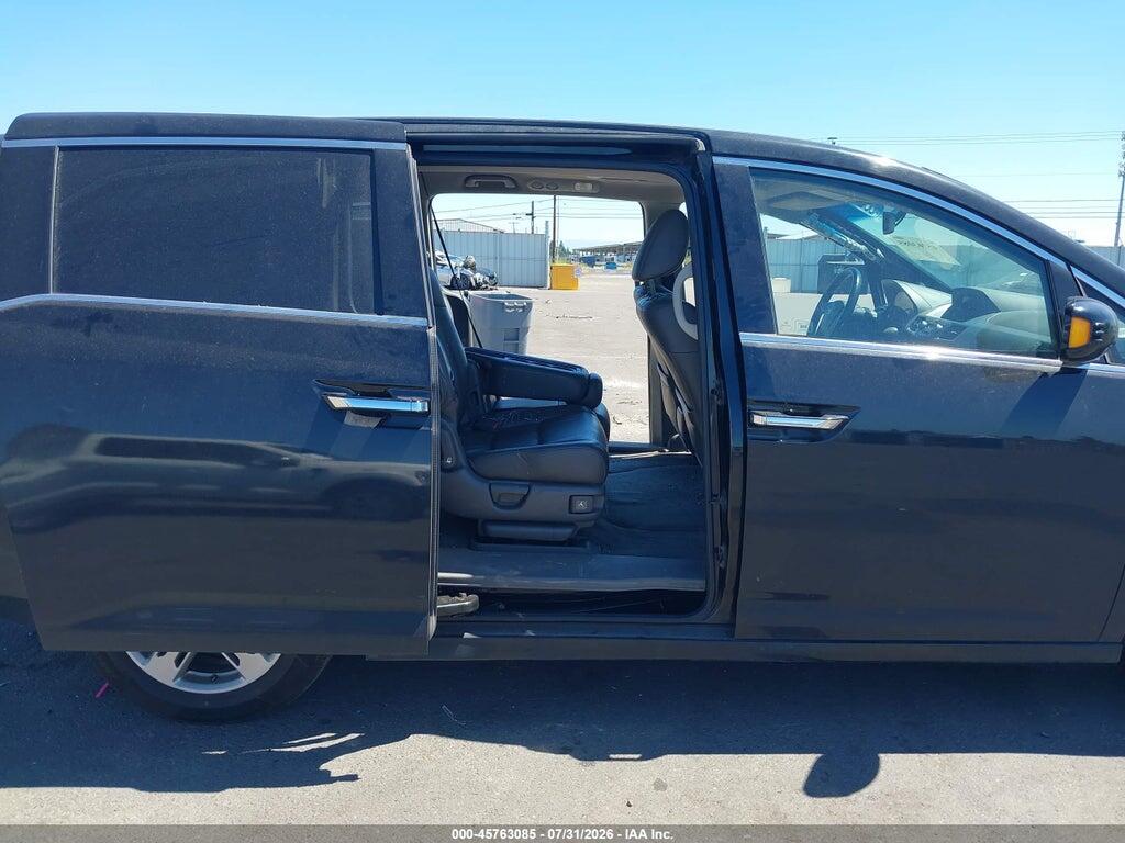 5FNRL5H92BB062776 2011 HONDA ODYSSEY photo no. 8