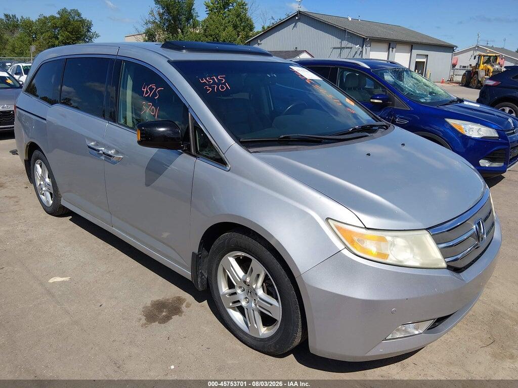 5FNRL5H96BB005514 2011 HONDA ODYSSEY photo no. 1