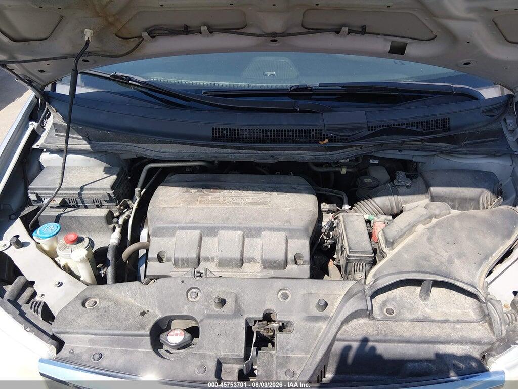 5FNRL5H96BB005514 2011 HONDA ODYSSEY photo no. 10