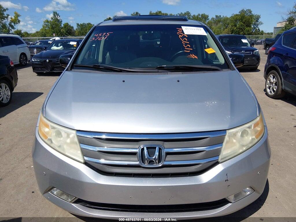 5FNRL5H96BB005514 2011 HONDA ODYSSEY photo no. 12