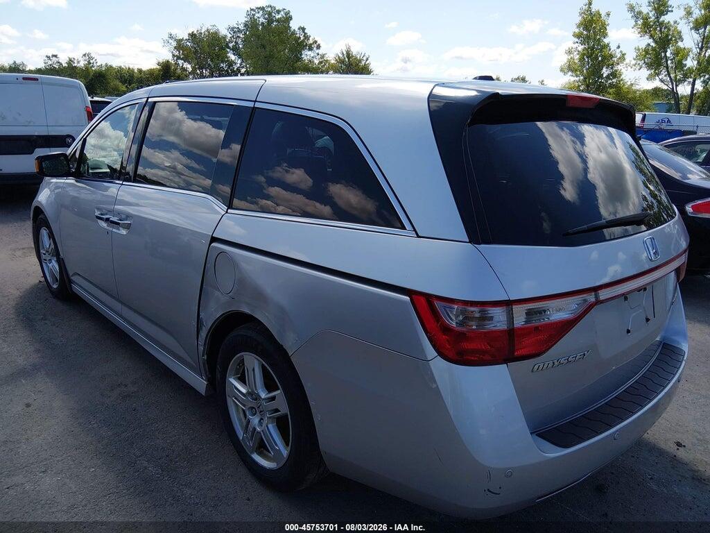 5FNRL5H96BB005514 2011 HONDA ODYSSEY photo no. 3