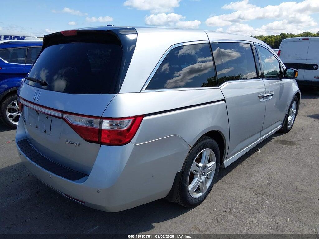 5FNRL5H96BB005514 2011 HONDA ODYSSEY photo no. 4