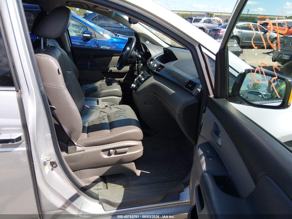 5FNRL5H96BB005514 2011 HONDA ODYSSEY photo no. 5