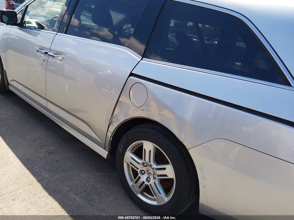 5FNRL5H96BB005514 2011 HONDA ODYSSEY photo no. 6