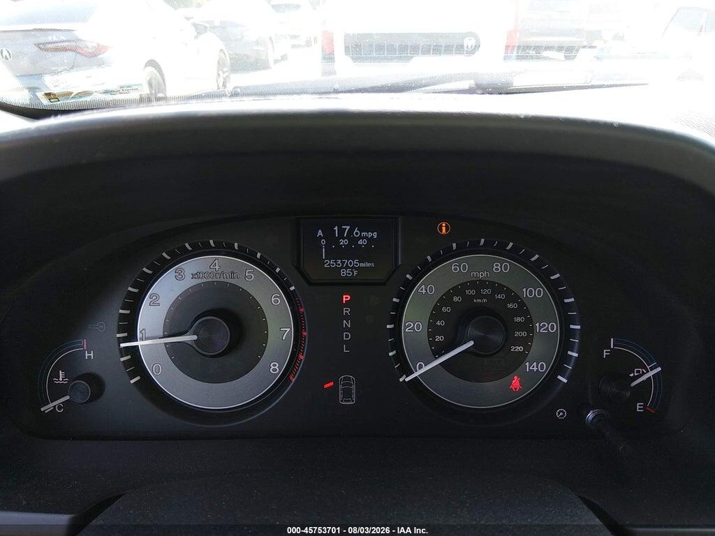 5FNRL5H96BB005514 2011 HONDA ODYSSEY photo no. 7