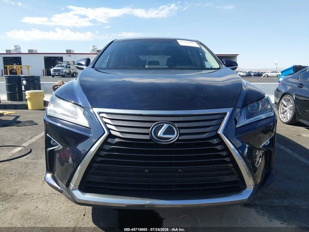 2T2ZZMCA0GC003761 2016 LEXUS RX 350 photo no. 12