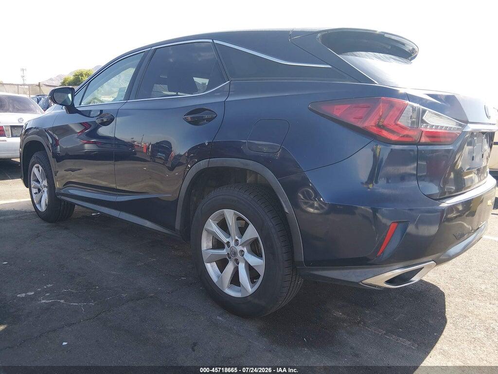 2T2ZZMCA0GC003761 2016 LEXUS RX 350 photo no. 3
