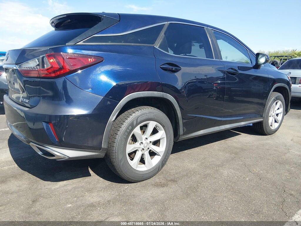 2T2ZZMCA0GC003761 2016 LEXUS RX 350 photo no. 4