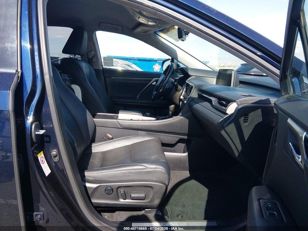 2T2ZZMCA0GC003761 2016 LEXUS RX 350 photo no. 5