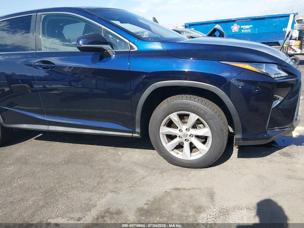 2T2ZZMCA0GC003761 2016 LEXUS RX 350 photo no. 6