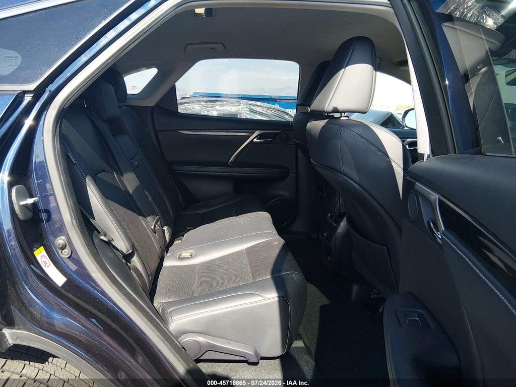 2T2ZZMCA0GC003761 2016 LEXUS RX 350 photo no. 8