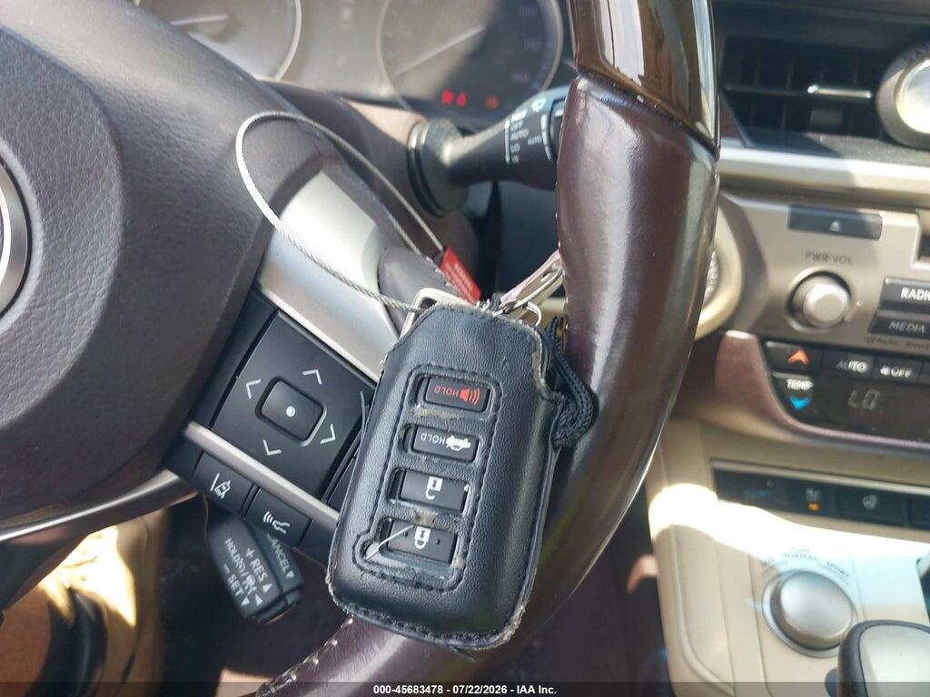 JTHBK1GG4G2238703 2016 LEXUS ES 350 photo no. 11