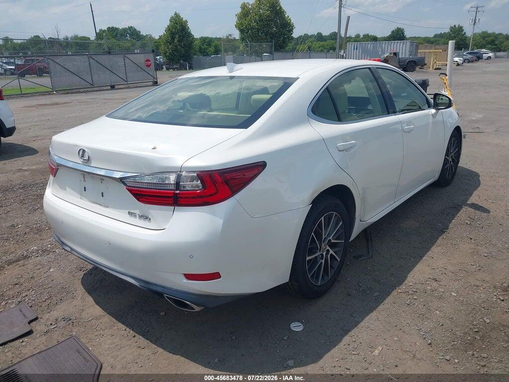 JTHBK1GG4G2238703 2016 LEXUS ES 350 photo no. 4