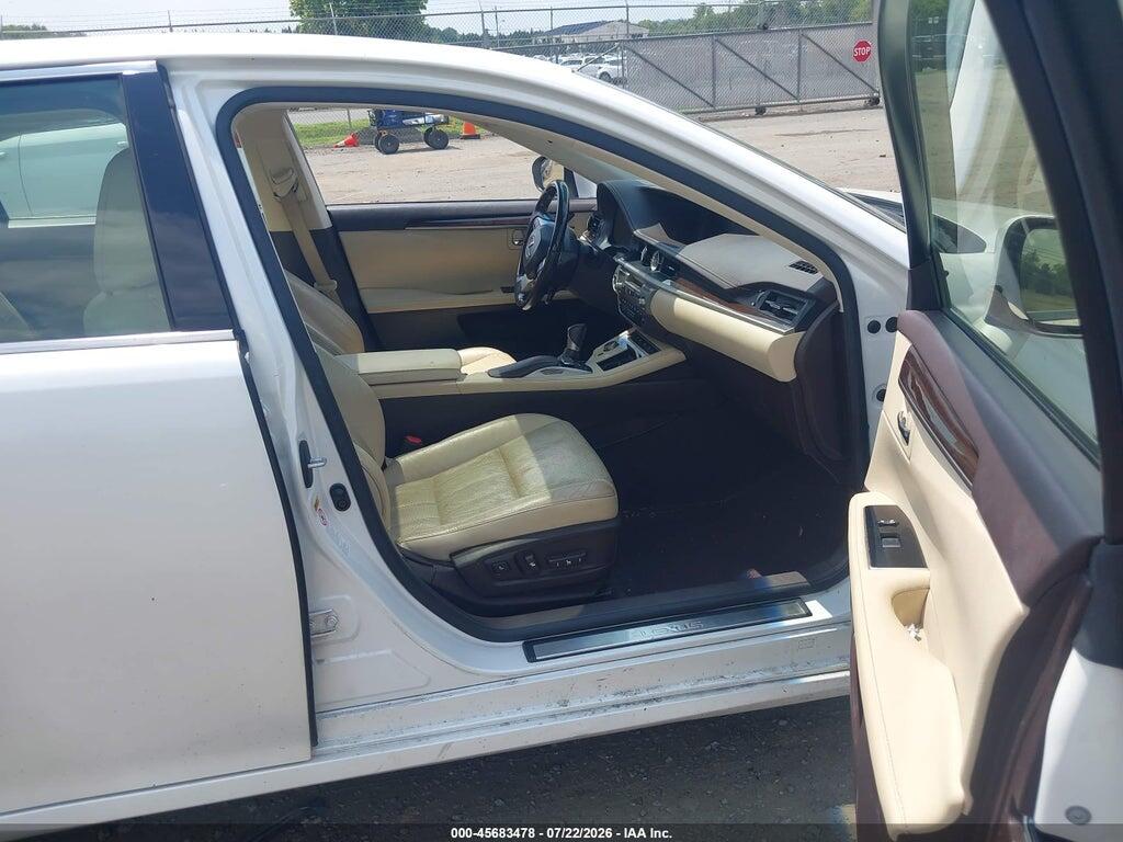 JTHBK1GG4G2238703 2016 LEXUS ES 350 photo no. 5