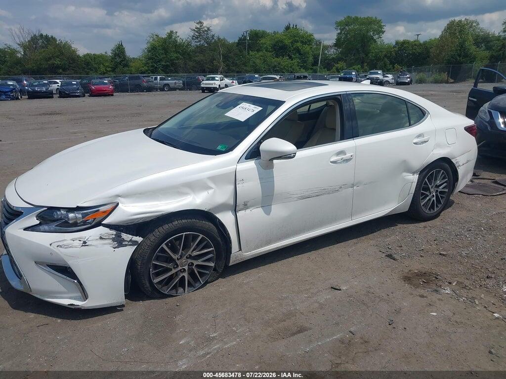 JTHBK1GG4G2238703 2016 LEXUS ES 350 photo no. 6