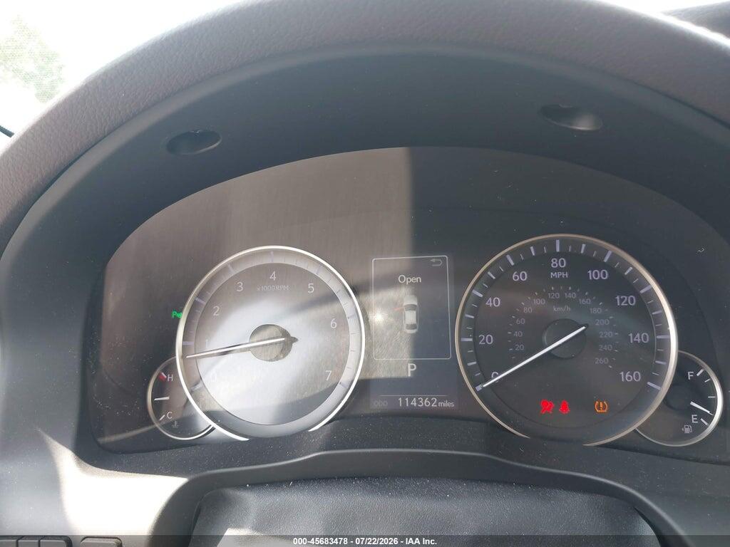 JTHBK1GG4G2238703 2016 LEXUS ES 350 photo no. 7