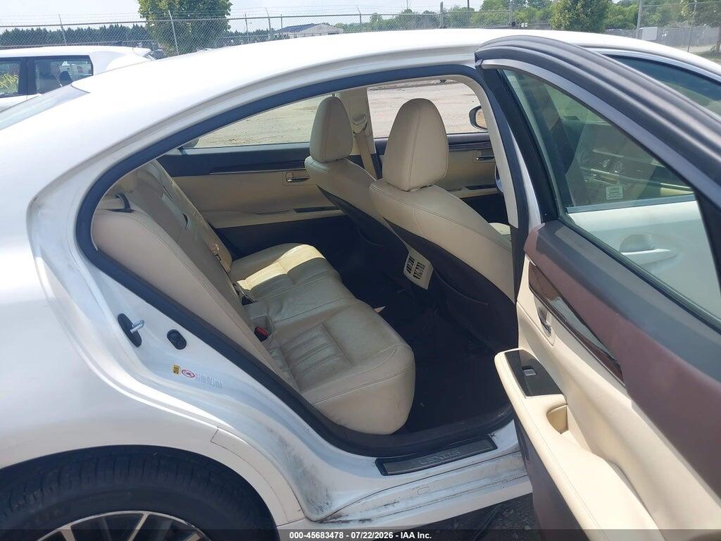 JTHBK1GG4G2238703 2016 LEXUS ES 350 photo no. 8