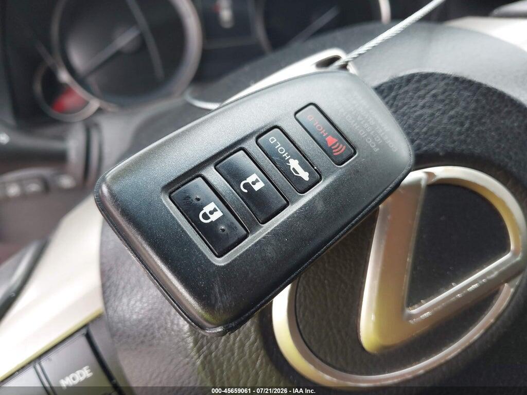 58ABK1GG9GU016510 2016 LEXUS ES 350 photo no. 11