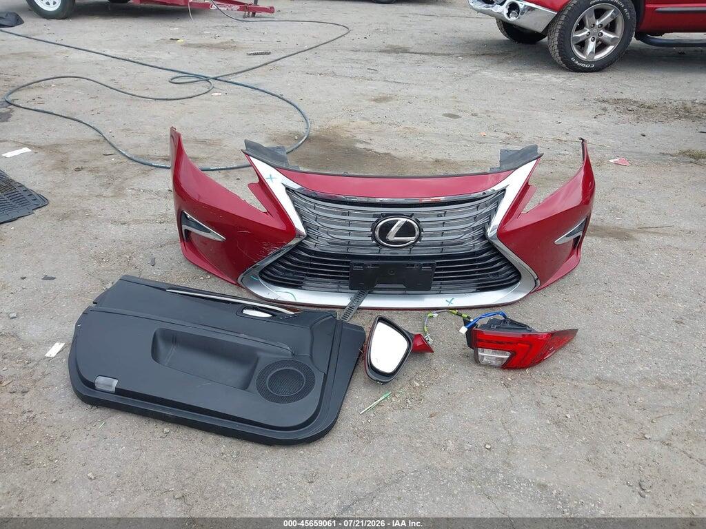 58ABK1GG9GU016510 2016 LEXUS ES 350 photo no. 12
