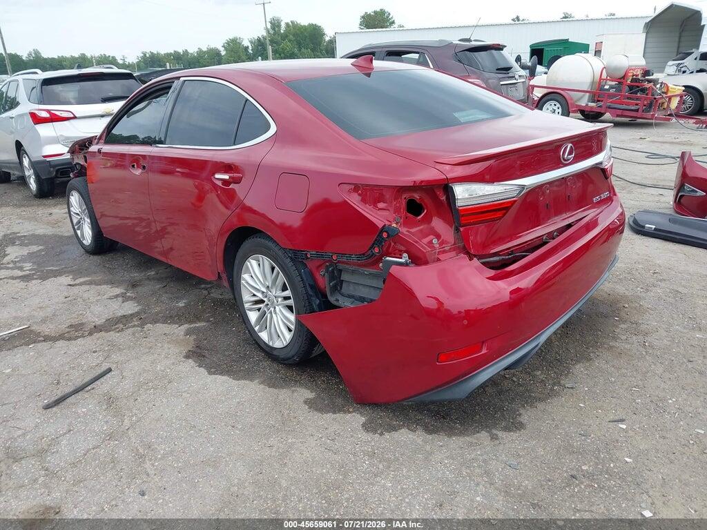 58ABK1GG9GU016510 2016 LEXUS ES 350 photo no. 3