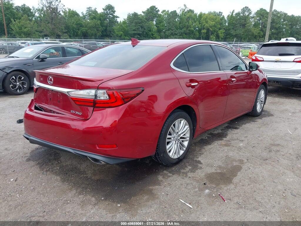 58ABK1GG9GU016510 2016 LEXUS ES 350 photo no. 4