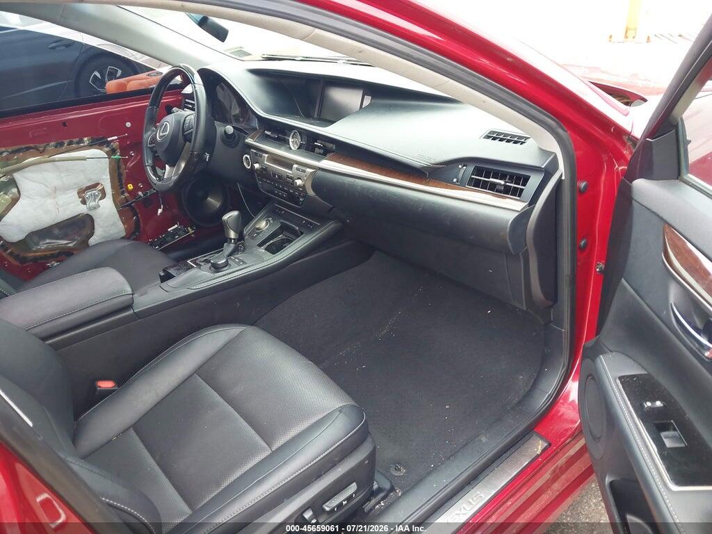 58ABK1GG9GU016510 2016 LEXUS ES 350 photo no. 5