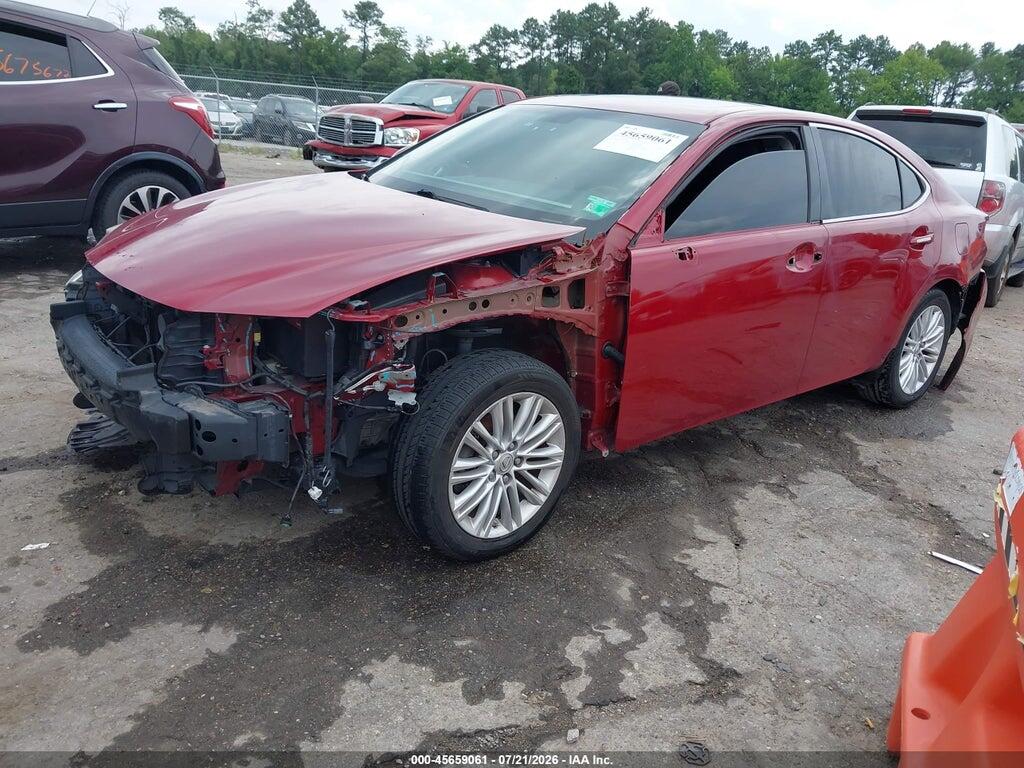 58ABK1GG9GU016510 2016 LEXUS ES 350 photo no. 6