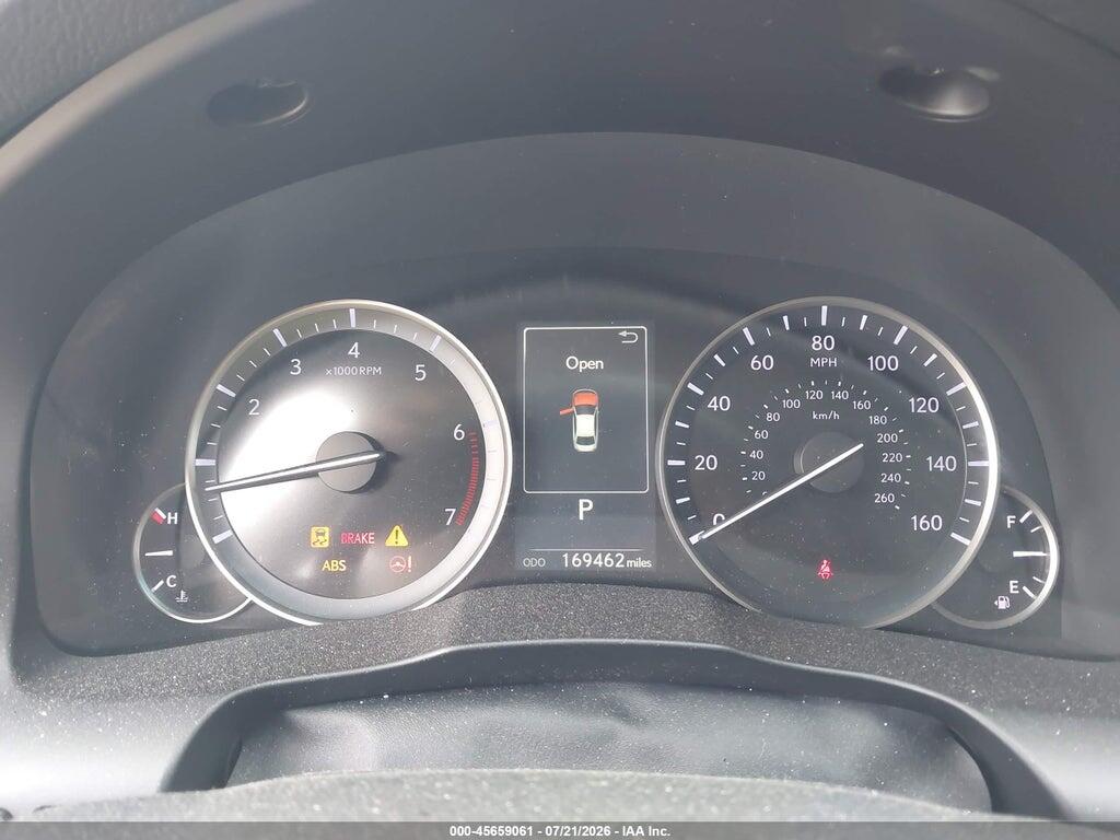 58ABK1GG9GU016510 2016 LEXUS ES 350 photo no. 7