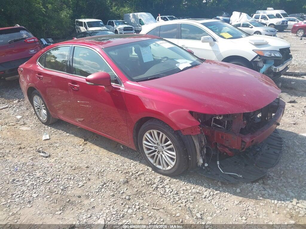 JTHBK1GG6G2224253 2016 LEXUS ES 350 photo no. 1