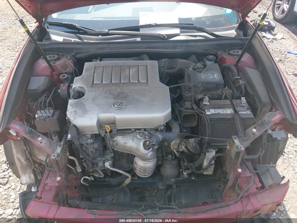 JTHBK1GG6G2224253 2016 LEXUS ES 350 photo no. 10