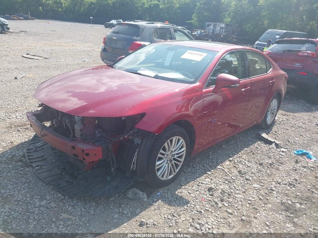 JTHBK1GG6G2224253 2016 LEXUS ES 350 photo no. 2