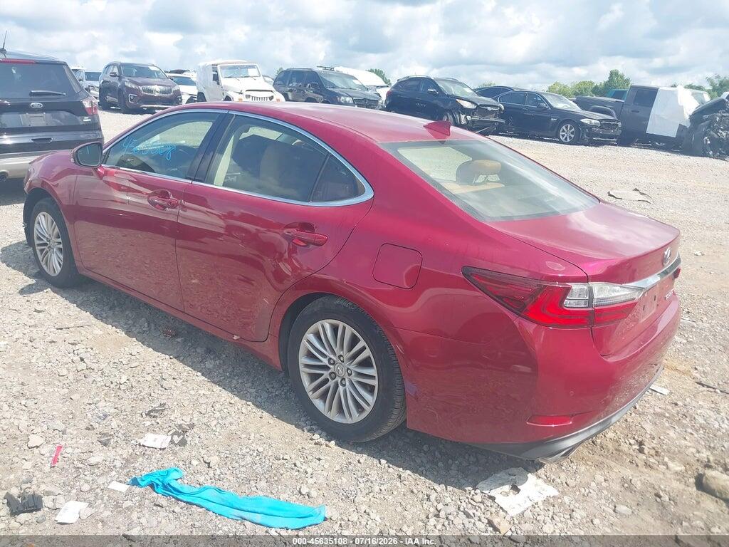 JTHBK1GG6G2224253 2016 LEXUS ES 350 photo no. 3