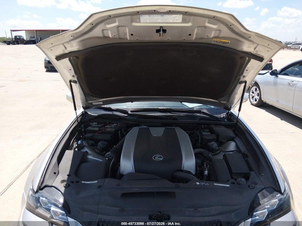 JTHBZ1BL6GA007050 2016 LEXUS GS 350 photo no. 10