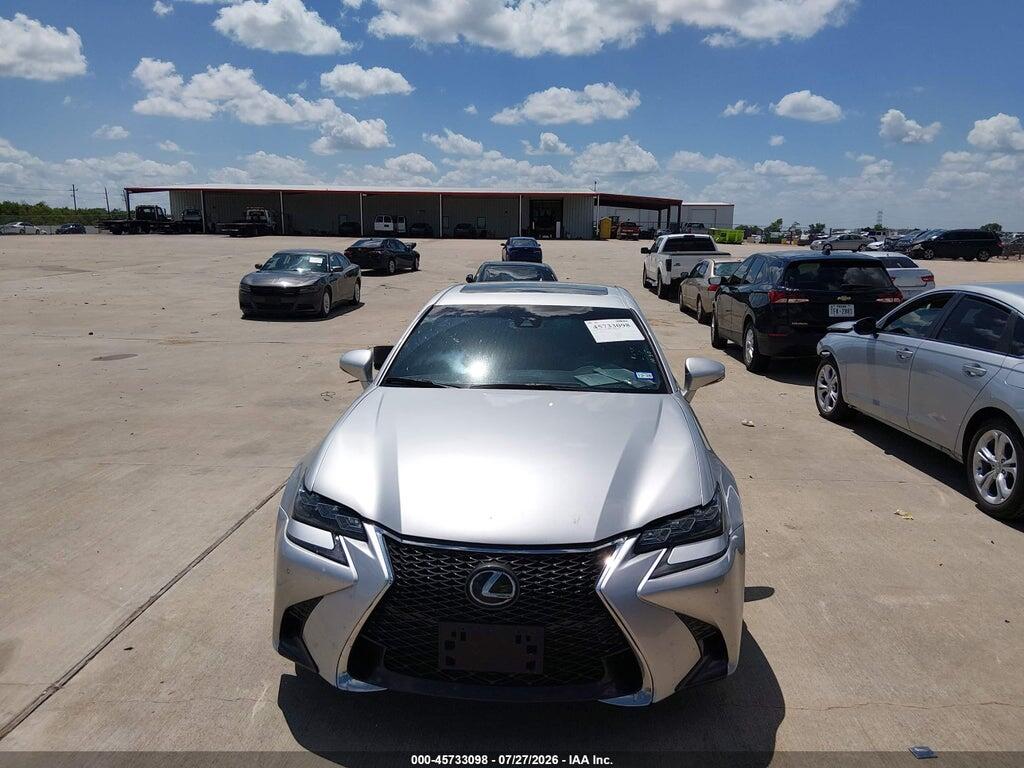 JTHBZ1BL6GA007050 2016 LEXUS GS 350 photo no. 12