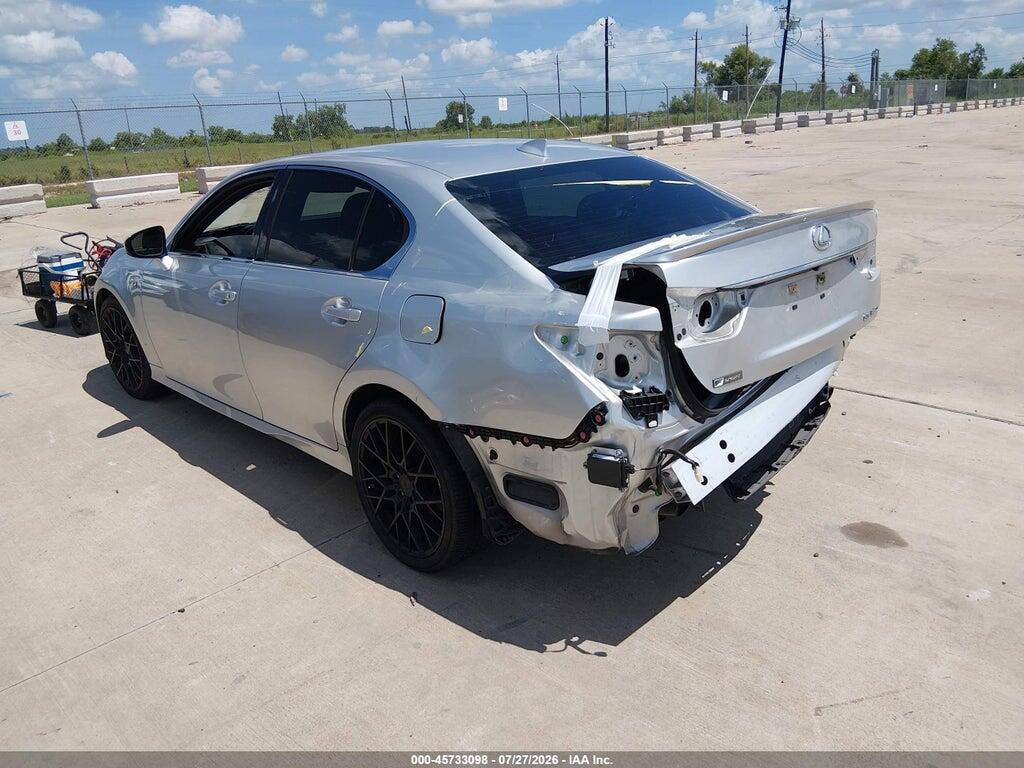 JTHBZ1BL6GA007050 2016 LEXUS GS 350 photo no. 3