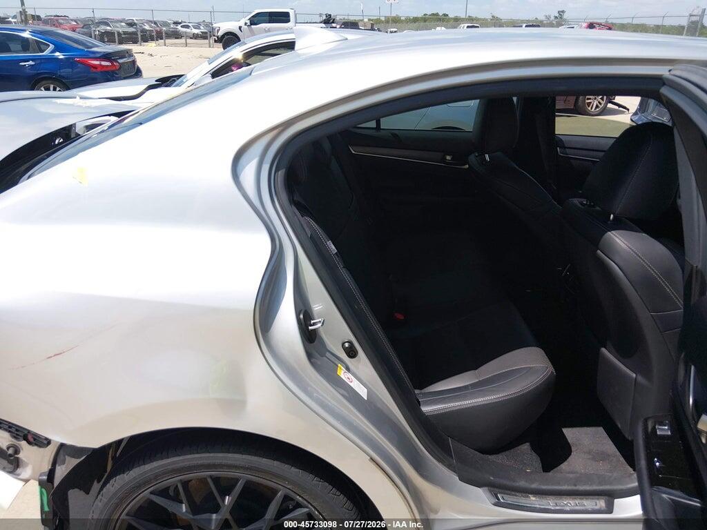 JTHBZ1BL6GA007050 2016 LEXUS GS 350 photo no. 8