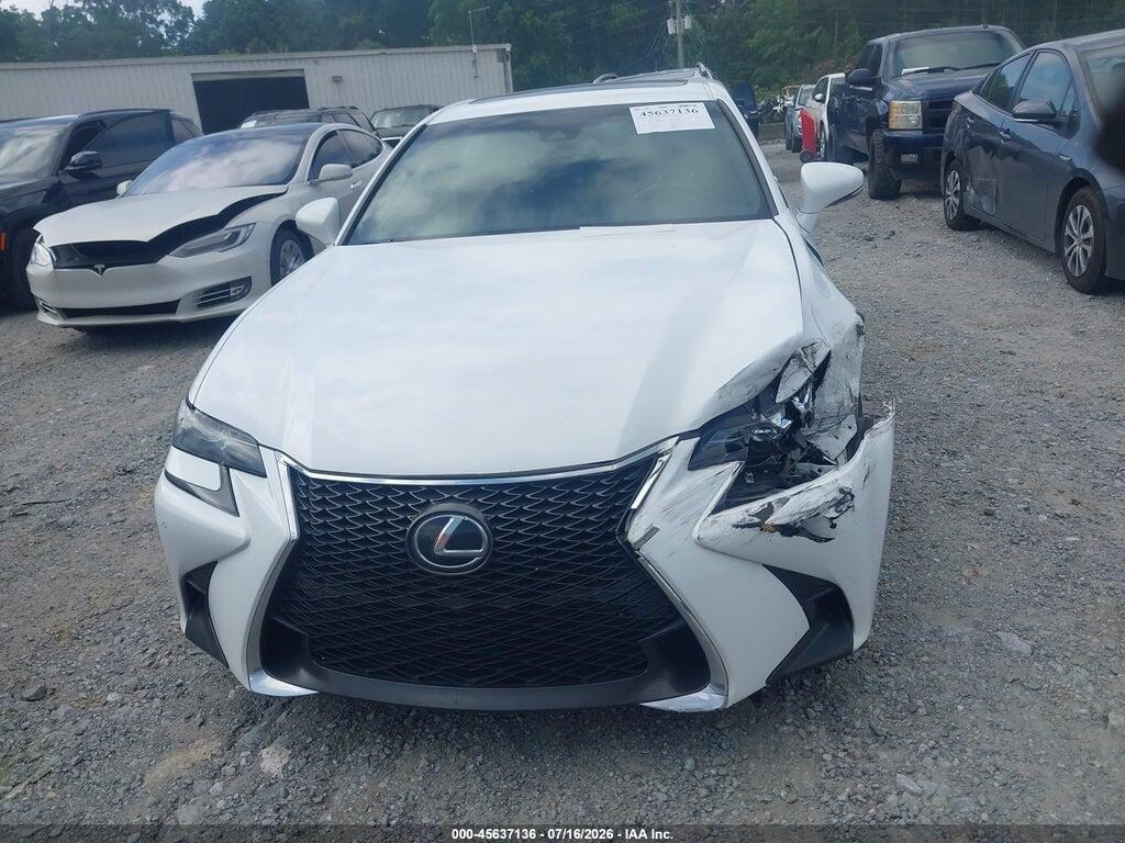 JTHBZ1BL7GA003671 2016 LEXUS GS 350 photo no. 12
