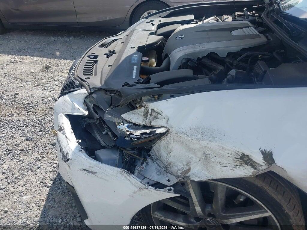 JTHBZ1BL7GA003671 2016 LEXUS GS 350 photo no. 6