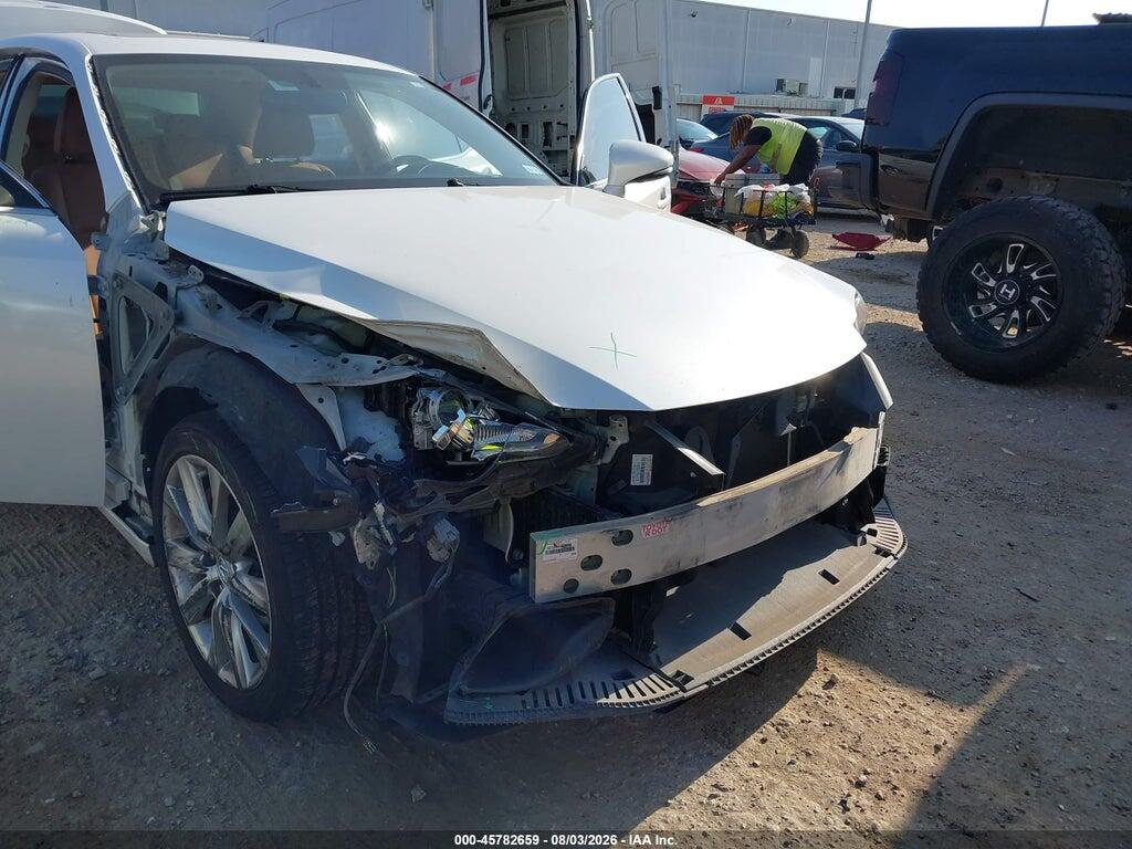 JTHBA1D21G5026870 2016 LEXUS IS 200T photo no. 6