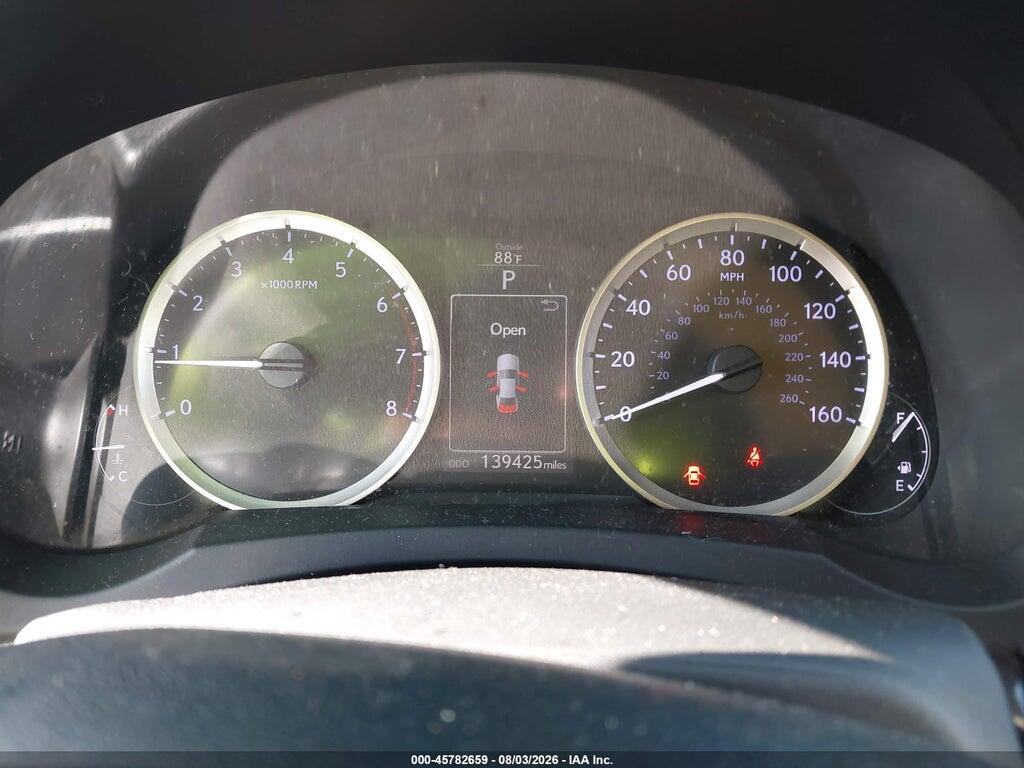 JTHBA1D21G5026870 2016 LEXUS IS 200T photo no. 7
