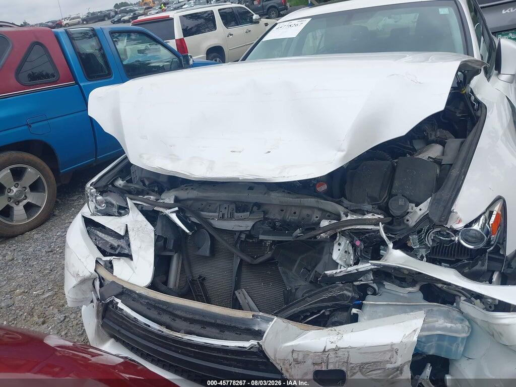 JTHBA1D26G5013130 2016 LEXUS IS 200T photo no. 6
