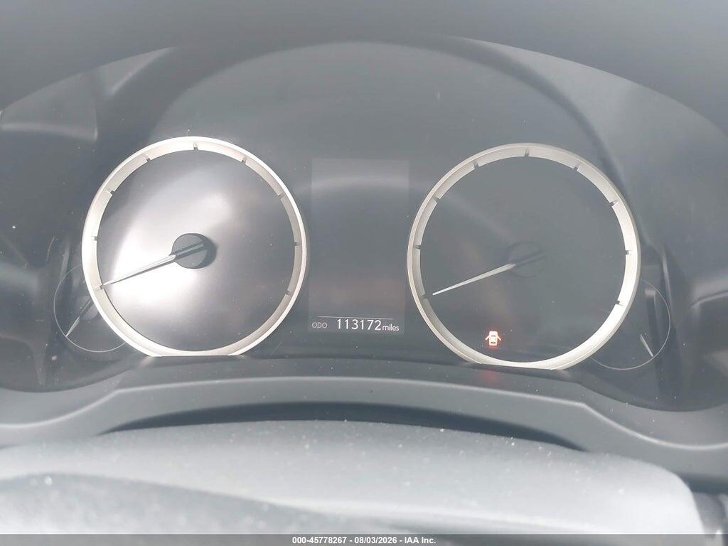 JTHBA1D26G5013130 2016 LEXUS IS 200T photo no. 7