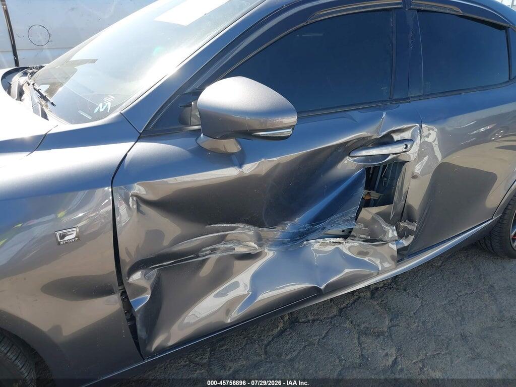 JTHBA1D25G5029187 2016 LEXUS IS 200T photo no. 6