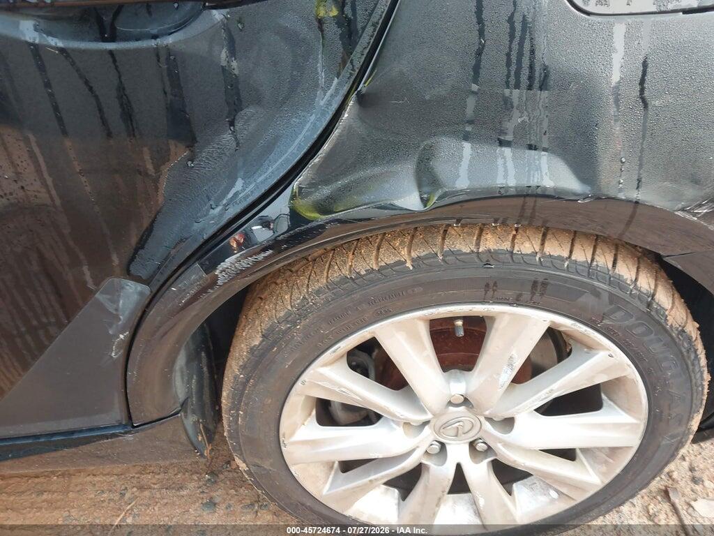 JTHBA1D27G5022371 2016 LEXUS IS 200T photo no. 6