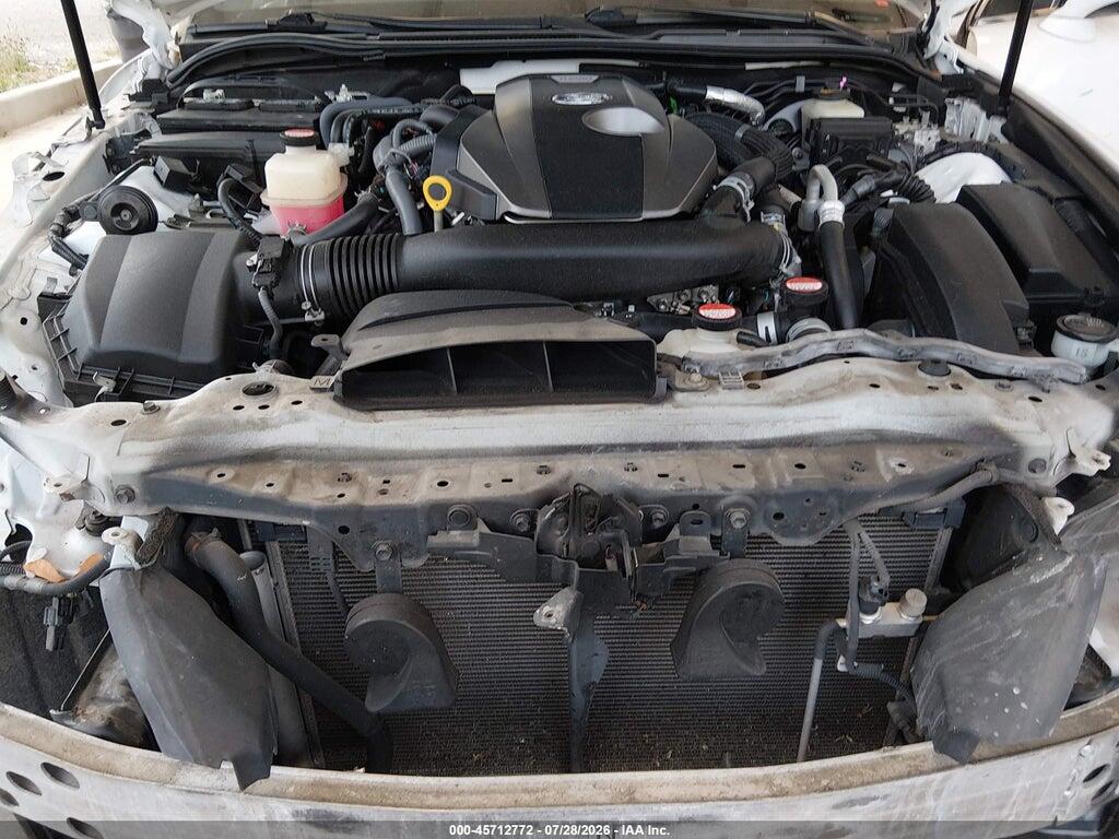 JTHBA1D29G5025353 2016 LEXUS IS 200T photo no. 10